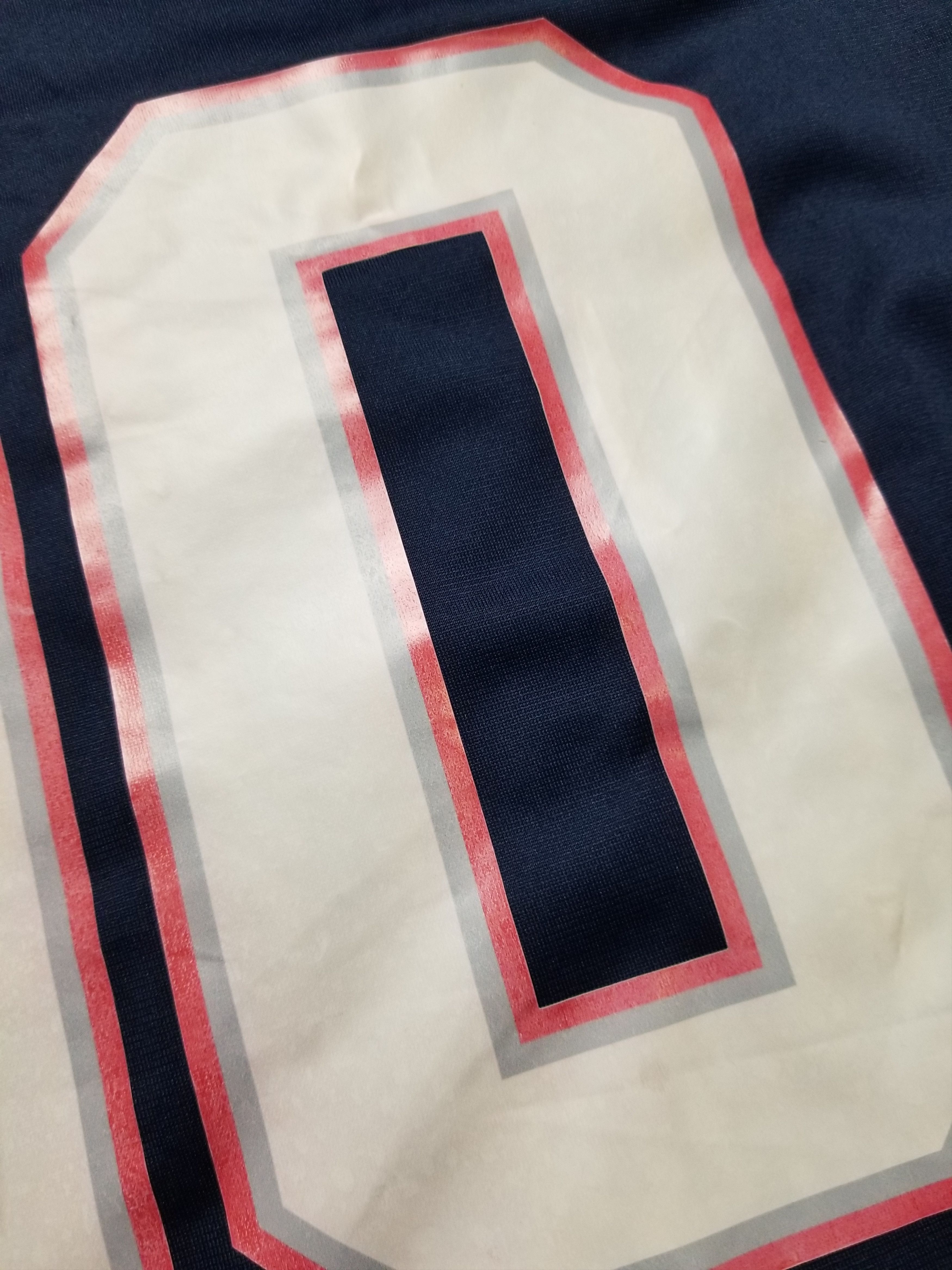 Nike Nike New England Patriots Mac Jones #10 On Field Home Jersey Size US XL / EU 56 / 4 - 12 Thumbnail