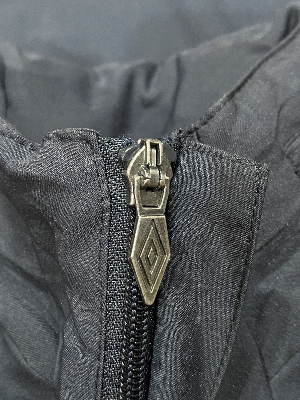 Umbro Umbro Sleeveless Hoodie Zipper Jacket (L) Size US L / EU 52-54 / 3 - 17 Thumbnail