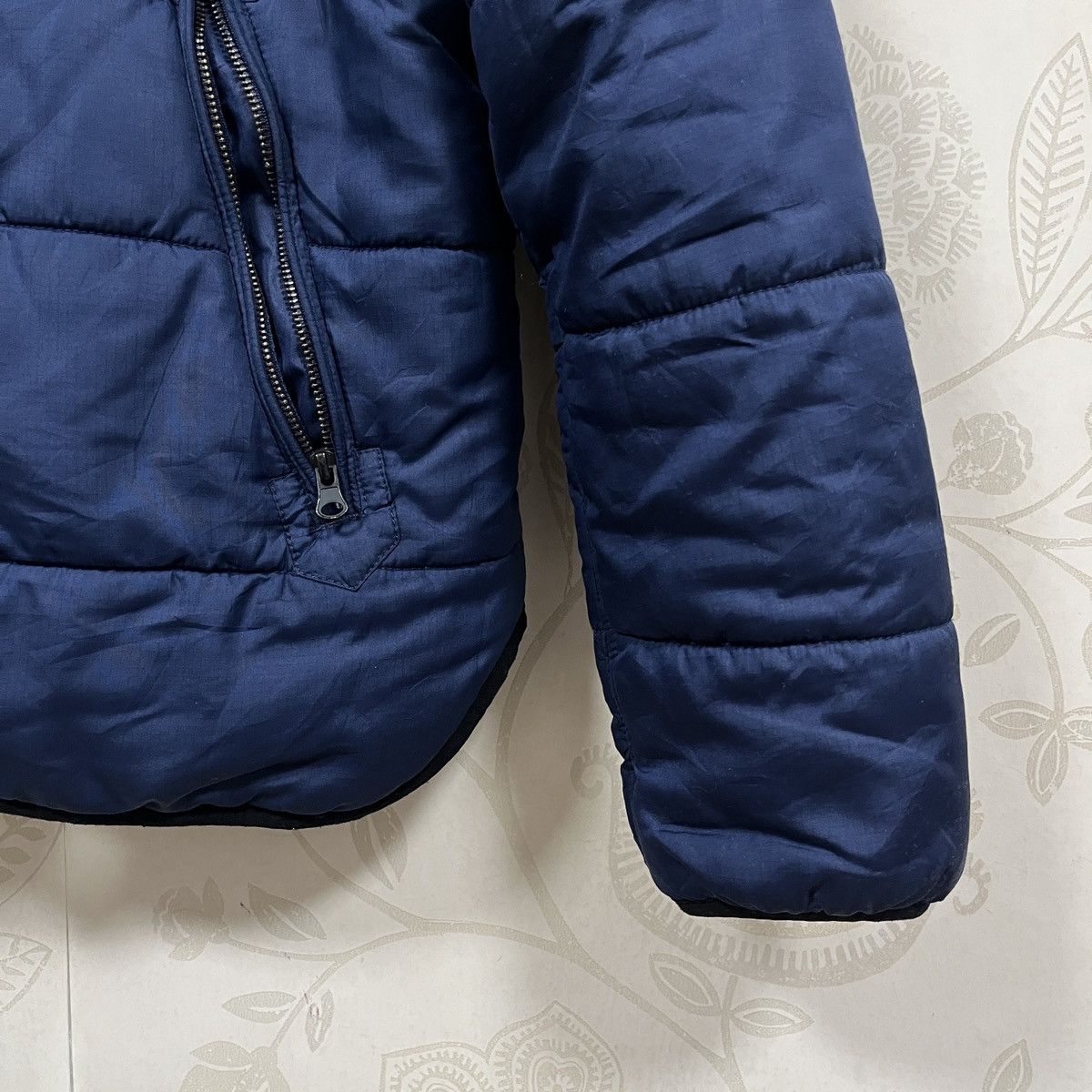 Diesel Diesel Black Puffer Hooded Jacket Size US M / EU 48-50 / 2 - 8 Thumbnail