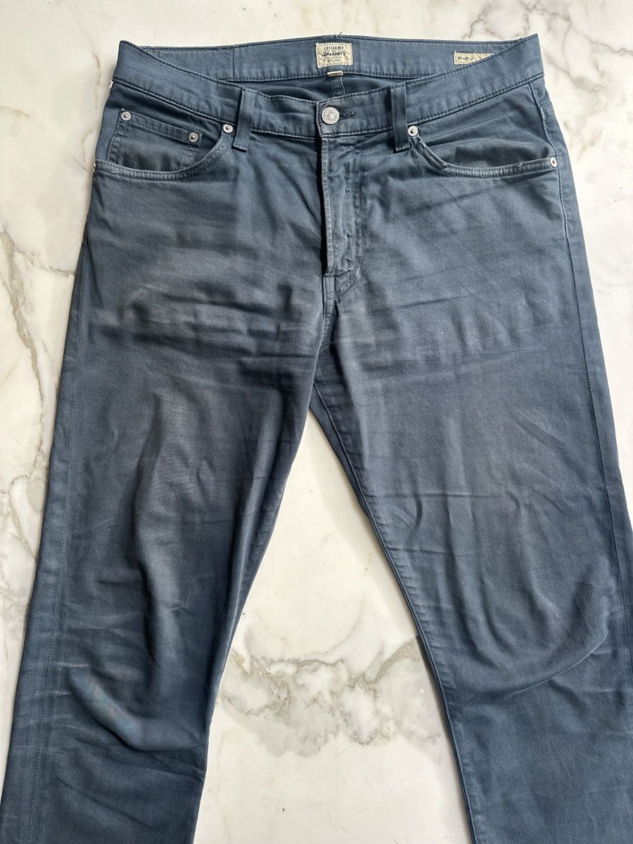 Citizens Of Humanity Citizens of Humanity Bowery jeans (faded navy) Size US 32 / EU 48 - 2 Thumbnail