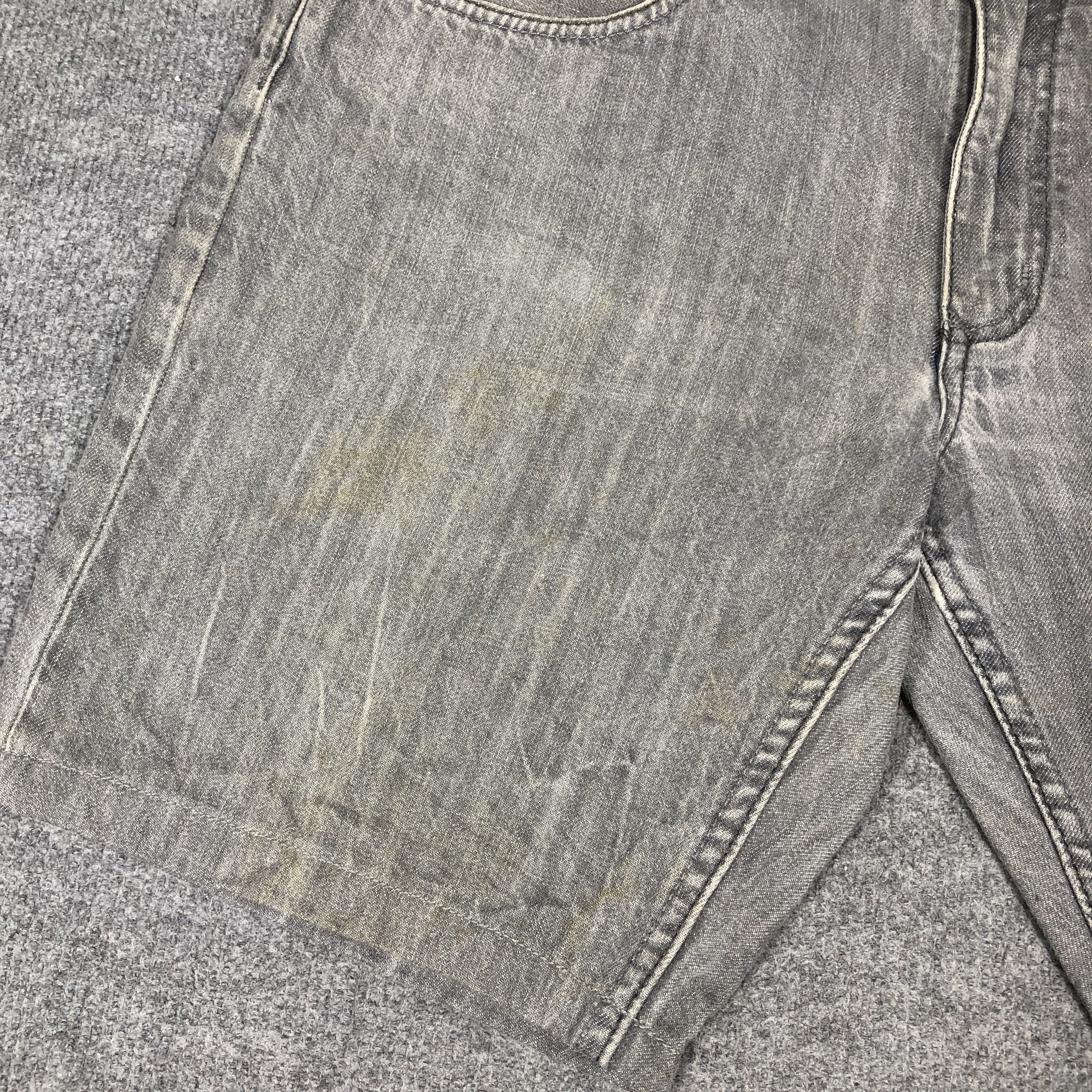 Marc Anthony × Vintage Vintage Marc Anthony Short Jeans L980 Size US 38 / EU 54 - 3 Thumbnail
