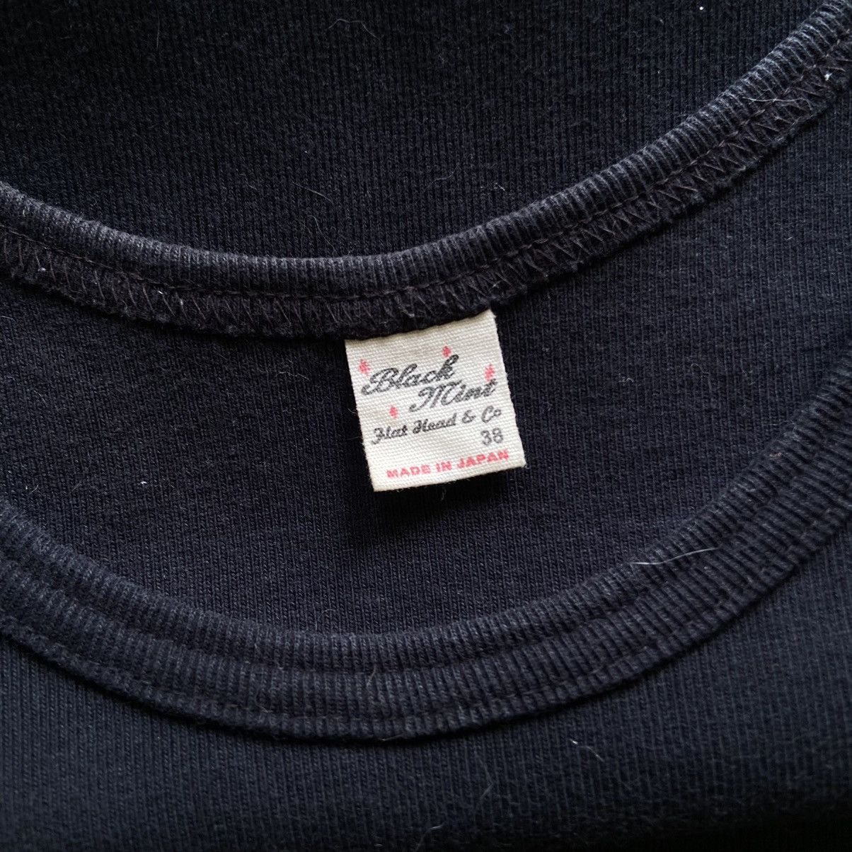The Flat Head The Flat Head Tank Top Size US S / EU 44-46 / 1 - 4 Thumbnail