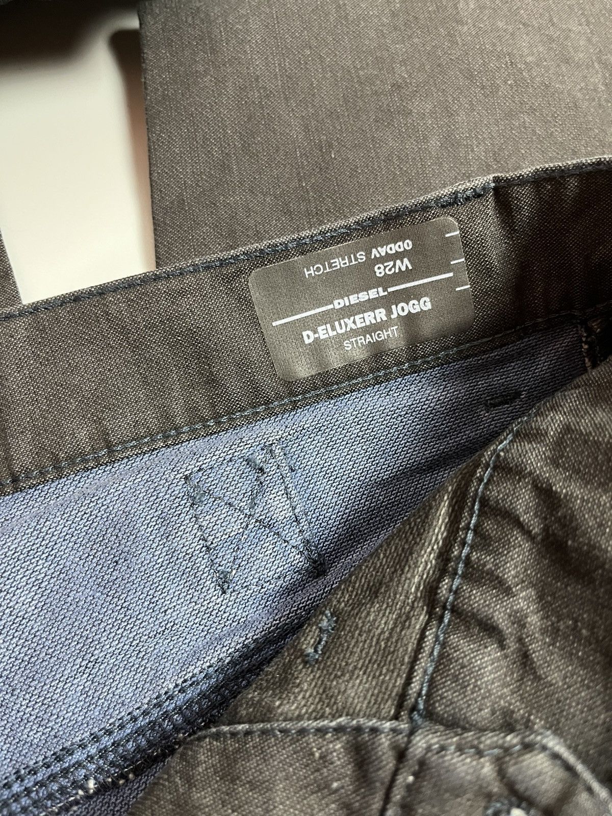 Diesel Diesel D-Eluxerr patchwork cargo pants Size US 32 / EU 48 - 5 Thumbnail