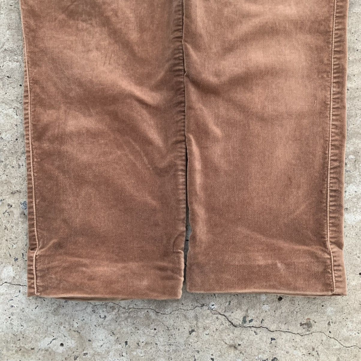 Giorgio Armani Vintage Japanese Style Giorgio Armani Trousers Pants Jeans Size US 33 - 3 Thumbnail