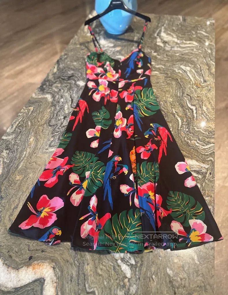 Valentino Summery style slip dress