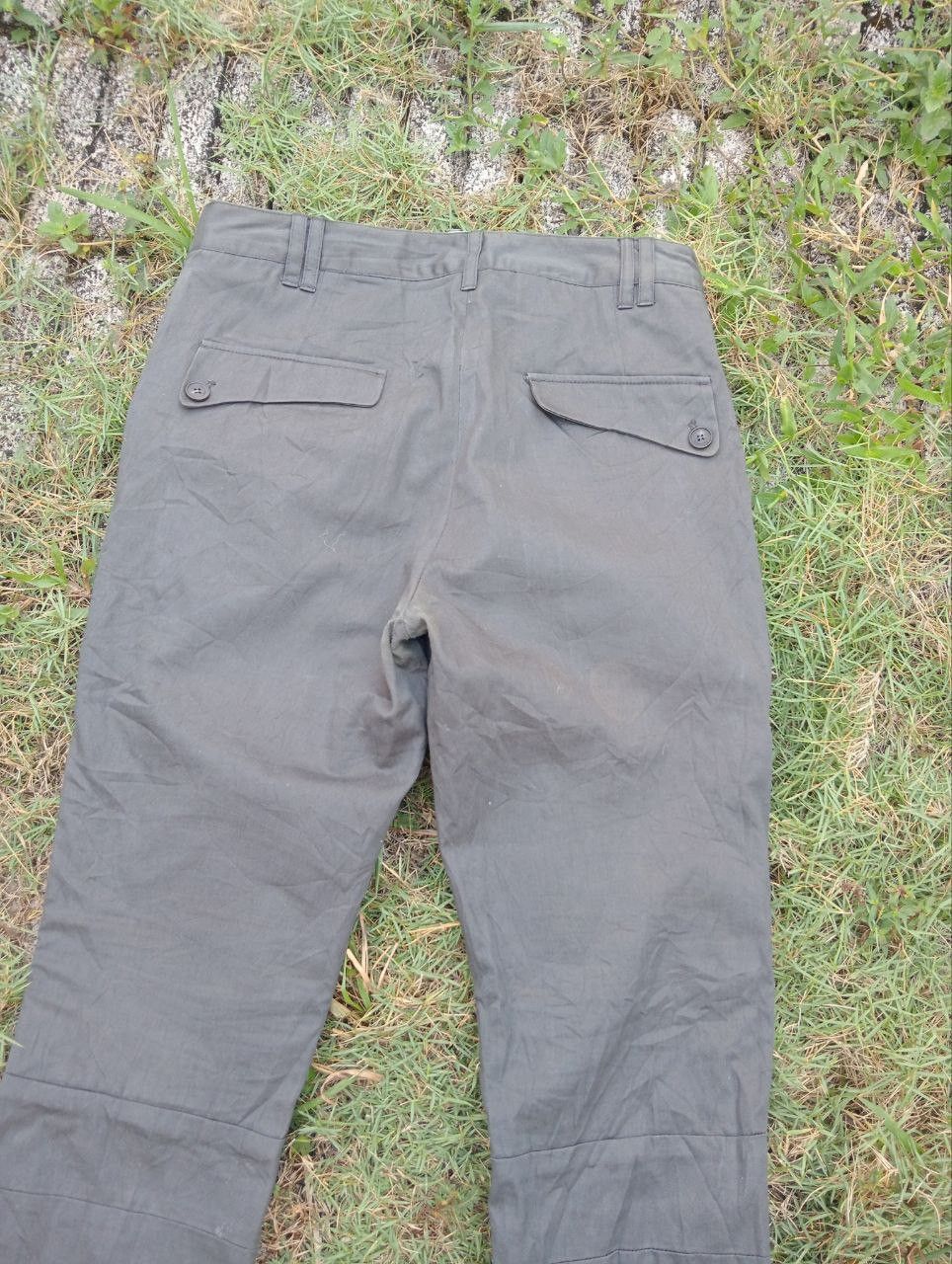 Codes Combine Vintage Japanese Codes Combine For Men Zipper Pants Size US 34 / EU 50 - 8 Thumbnail