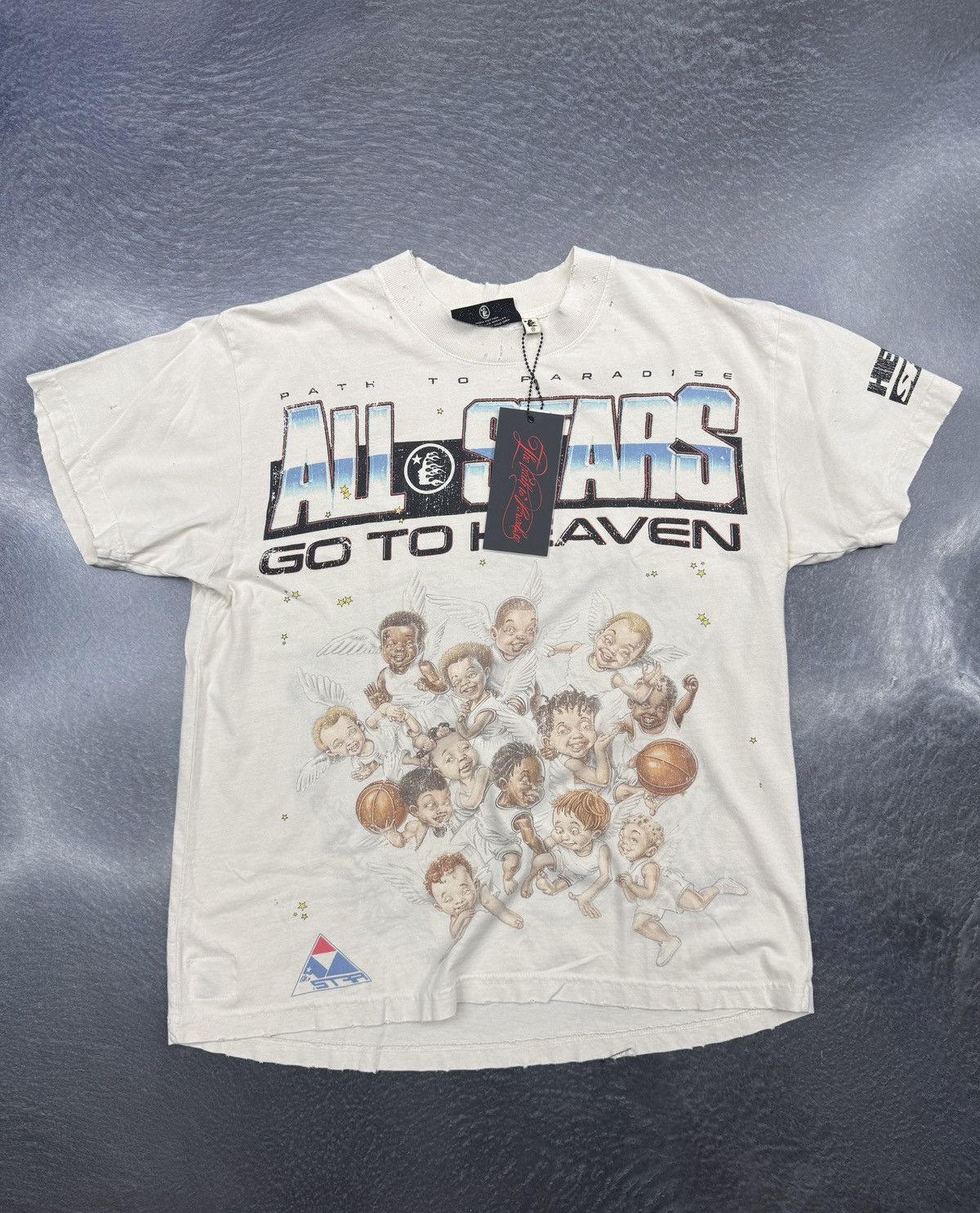 HELLSTAR Hellstar All Stars T-Shirt Size US S / EU 44-46 / 1 - 1 Thumbnail