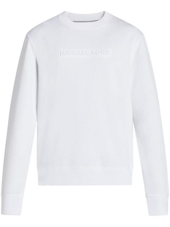 MICHAEL KORS Men Hoodies CF4528J5MF 100 White
