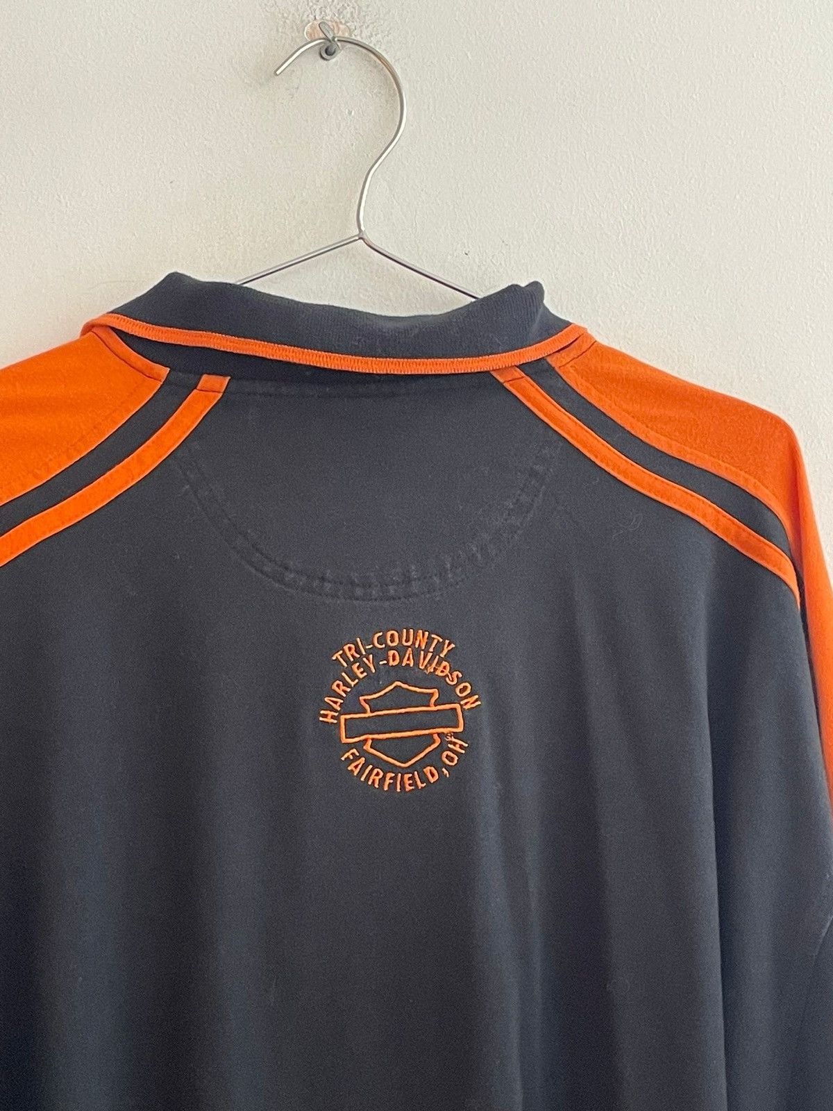 Harley Davidson Harley Davidson Polo Size US XXL / EU 58 / 5 - 7 Thumbnail