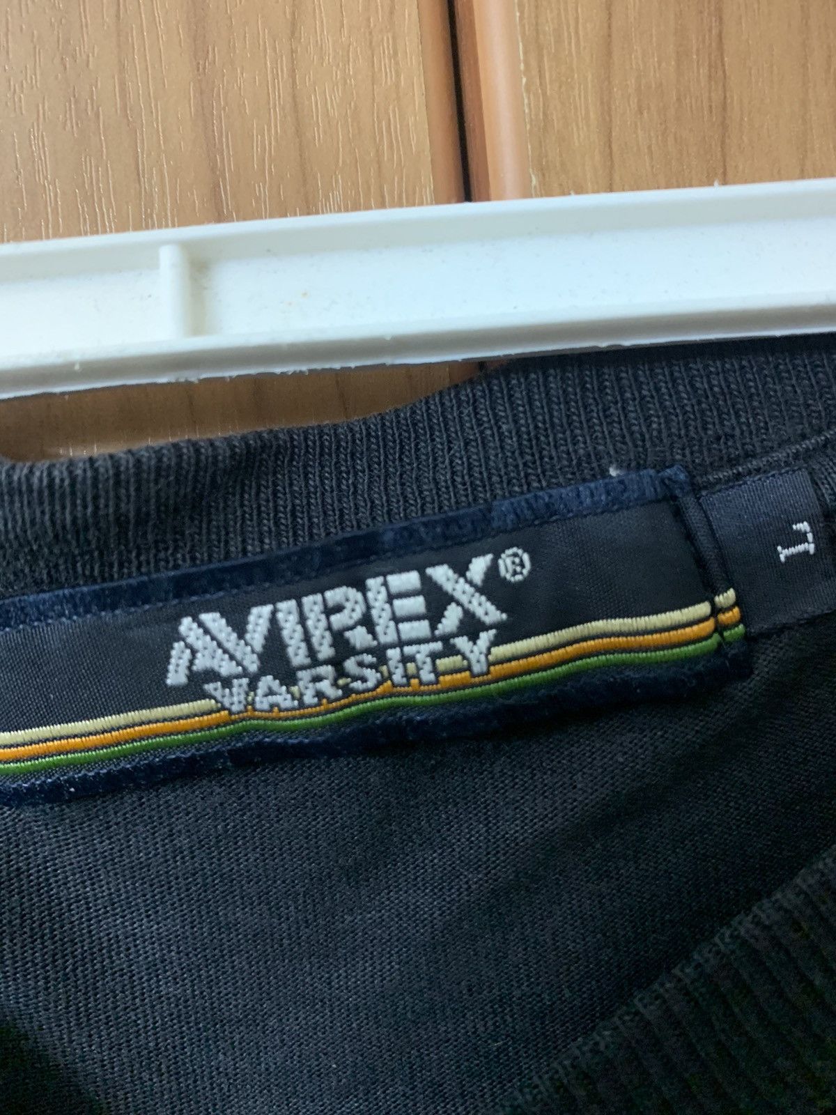 Avirex Avirex long sleeve shirt Size US L / EU 52-54 / 3 - 4 Thumbnail