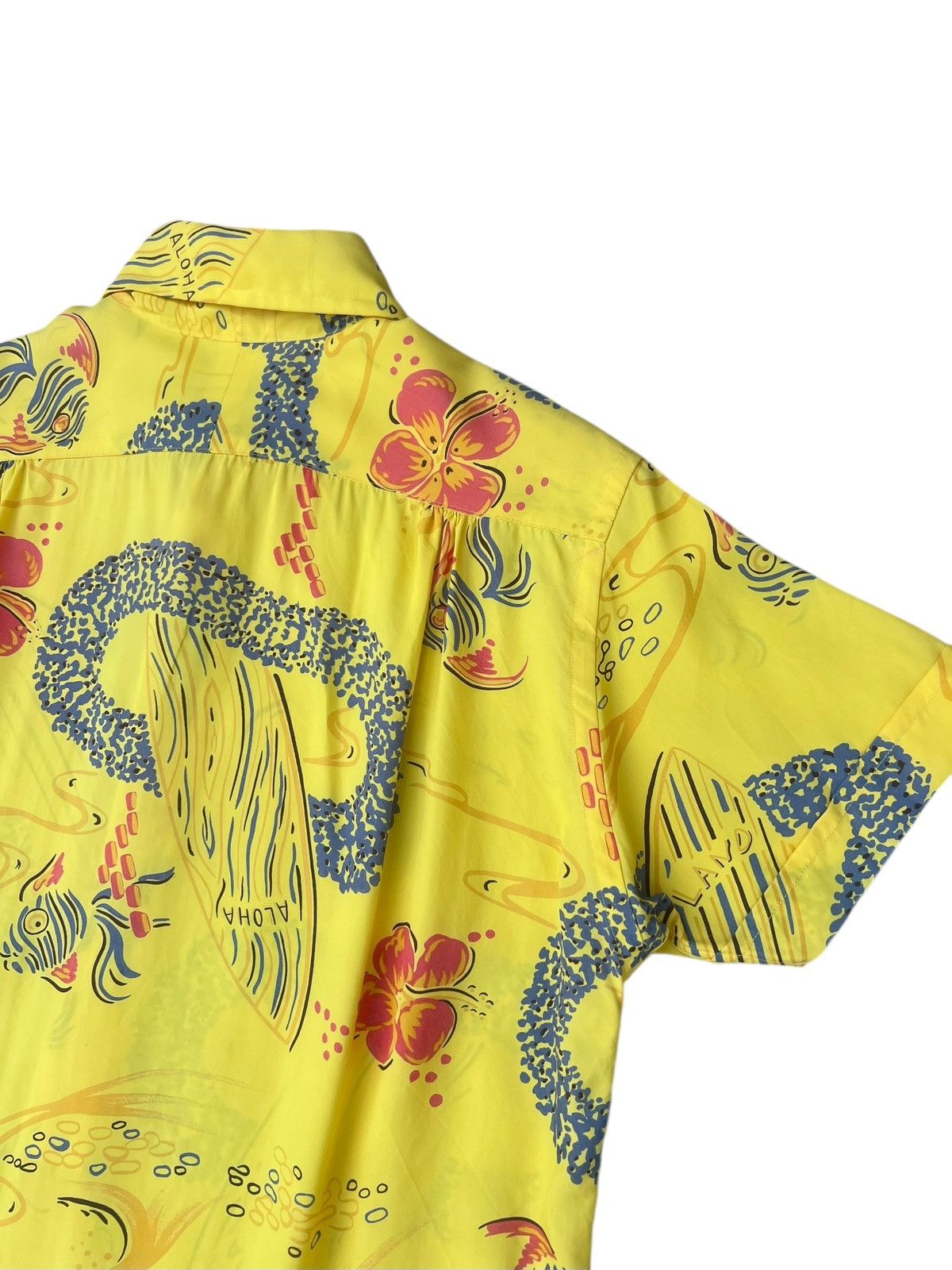 Haversack Haversack Japan X Iolani 100% Rayon Pull Over Hawaiian Shirt Size US S / EU 44-46 / 1 - 16 Thumbnail