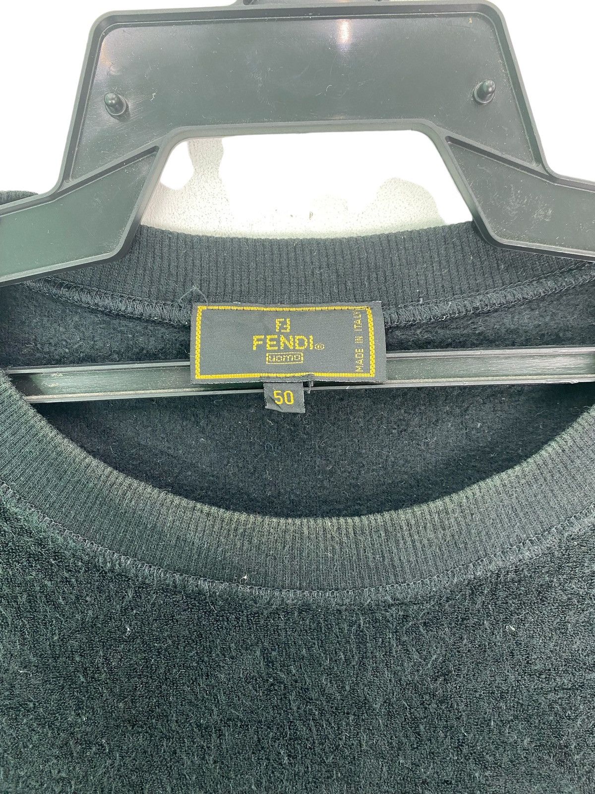 Fendi FENDI sweatshirt Size US M / EU 48-50 / 2 - 3 Thumbnail