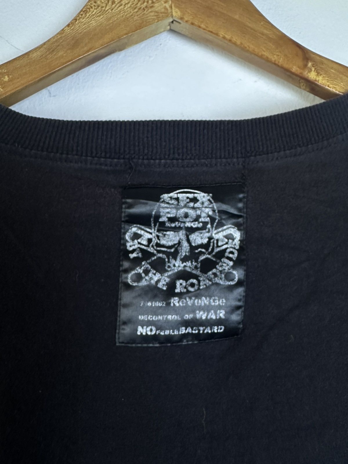 Sex Pot ReVeNGe Sex Pot Revenge Hell Cat Long Sleeve Size S / US 4 / IT 40 - 5 Thumbnail