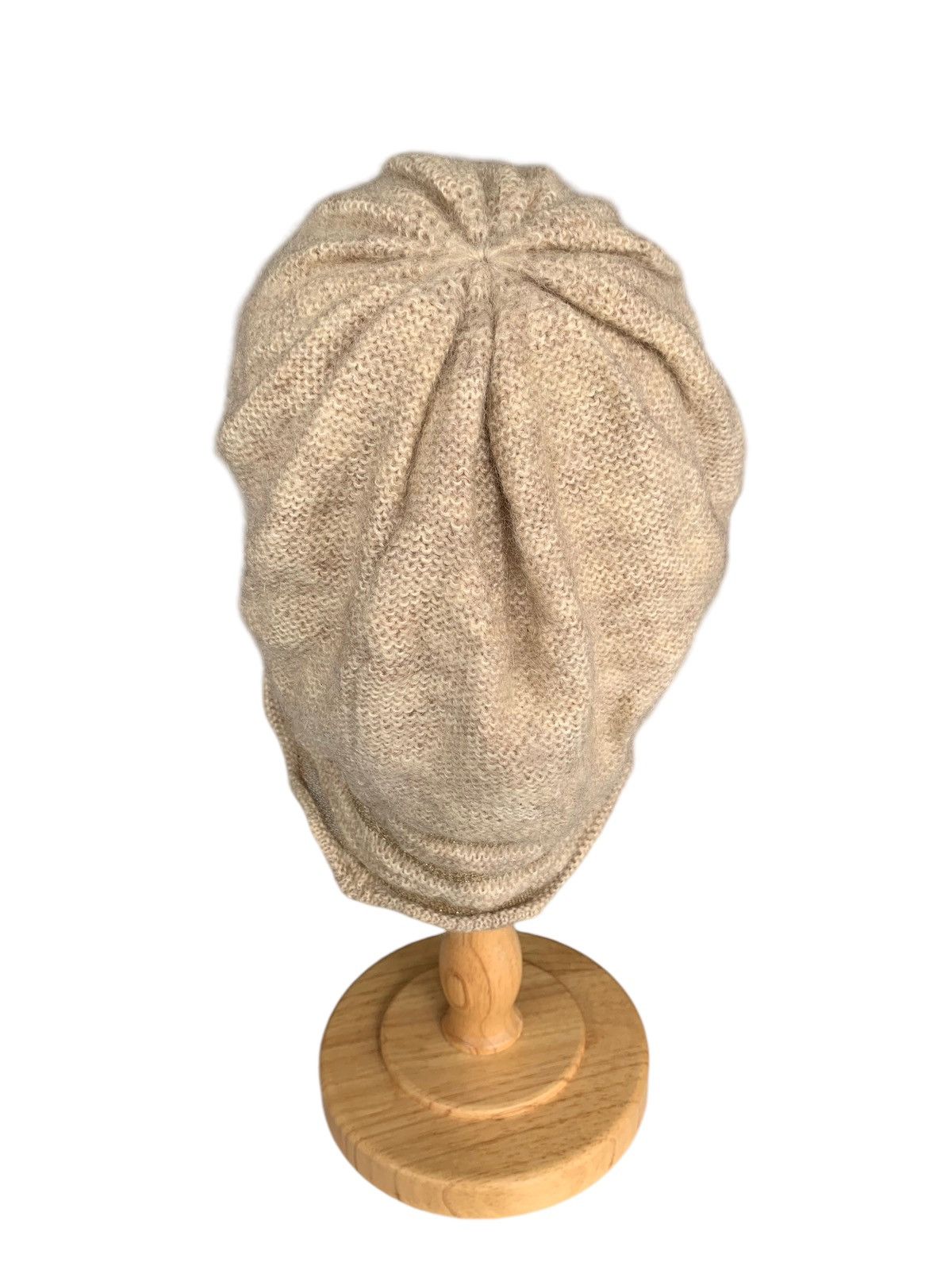 CA4LA × Japanese Brand Punk Bondage style CA4LA Distressed Beanie Hats With Hole Size ONE SIZE - 5 Thumbnail