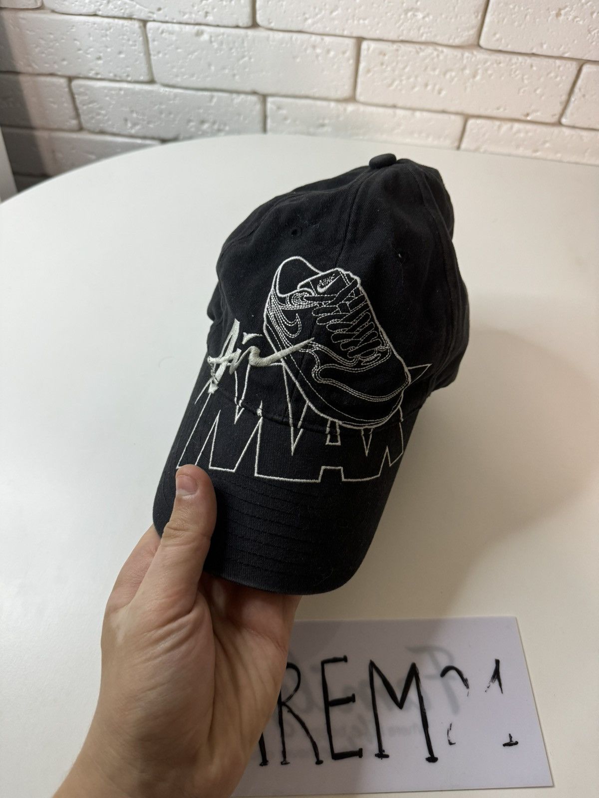 Other Nike Air Max vintage cap hat Size ONE SIZE - 2 Thumbnail