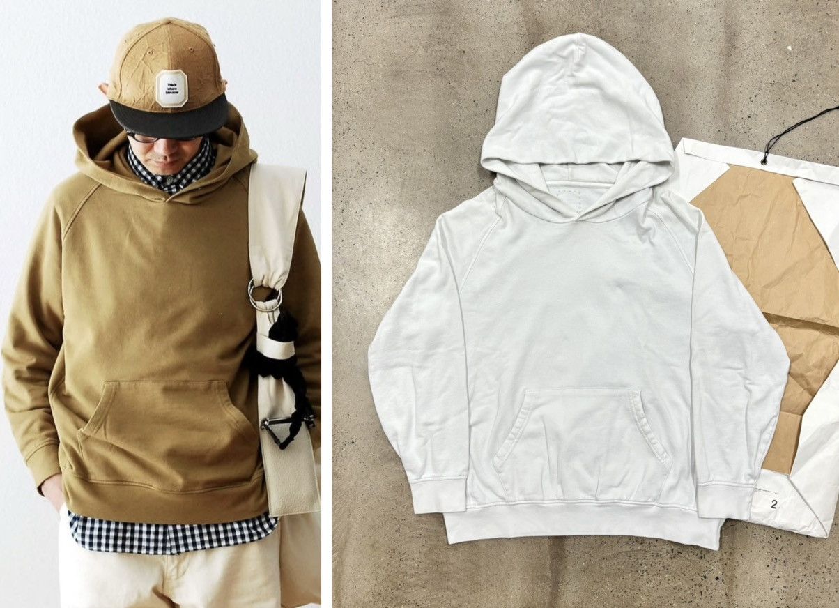 Visvim Visvim 20aw Jv Jumbo Hoodie P.O. Size US M / EU 48-50 / 2 - 1 Thumbnail
