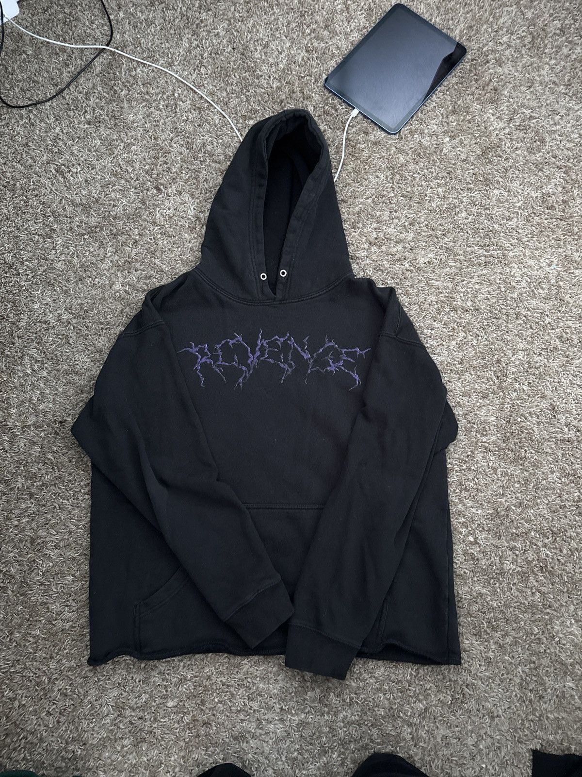 Revenge Ski Mask The Slump God x Revenge Size US L / EU 52-54 / 3 - 1 Thumbnail