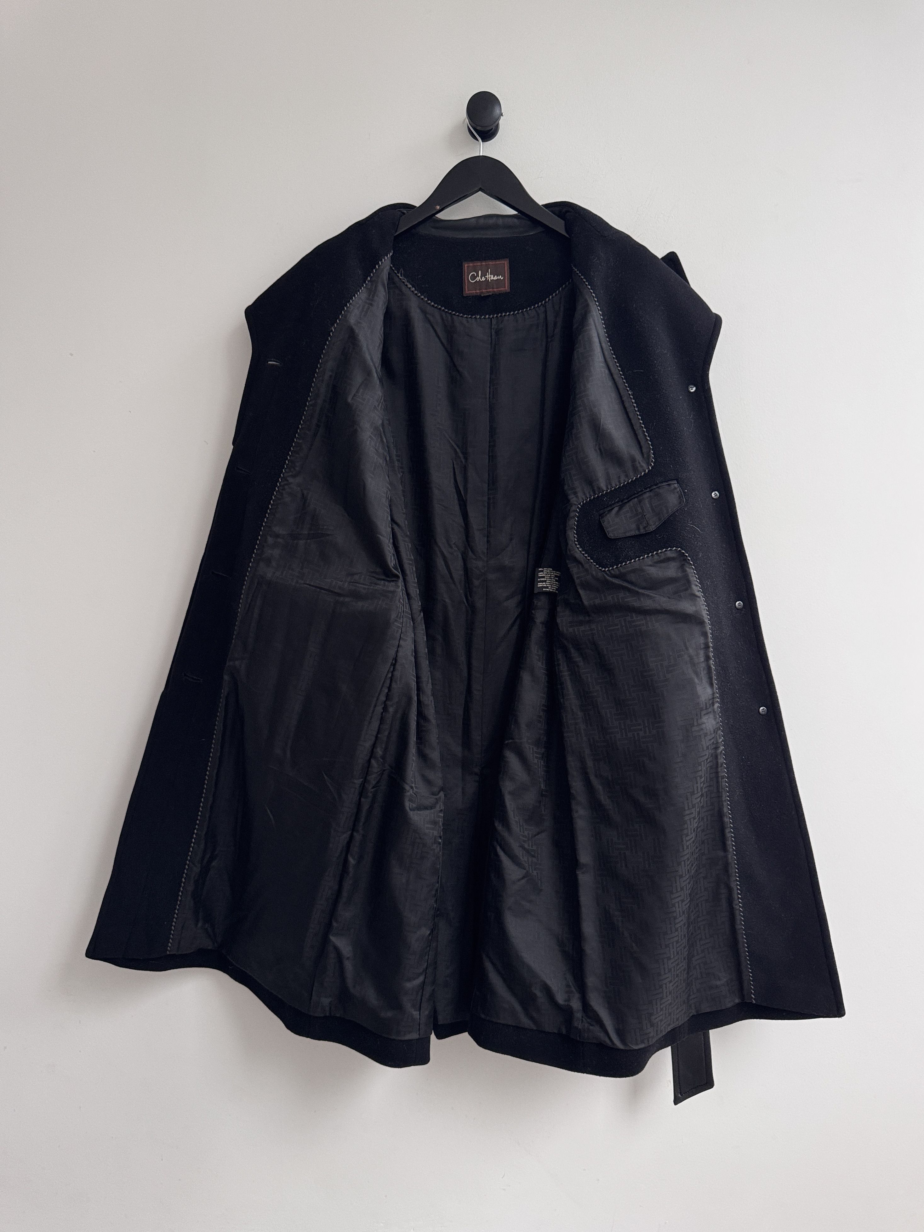 Cole Haan Cole Haan Wool Coat Size M / US 6-8 / IT 42-44 - 3 Thumbnail