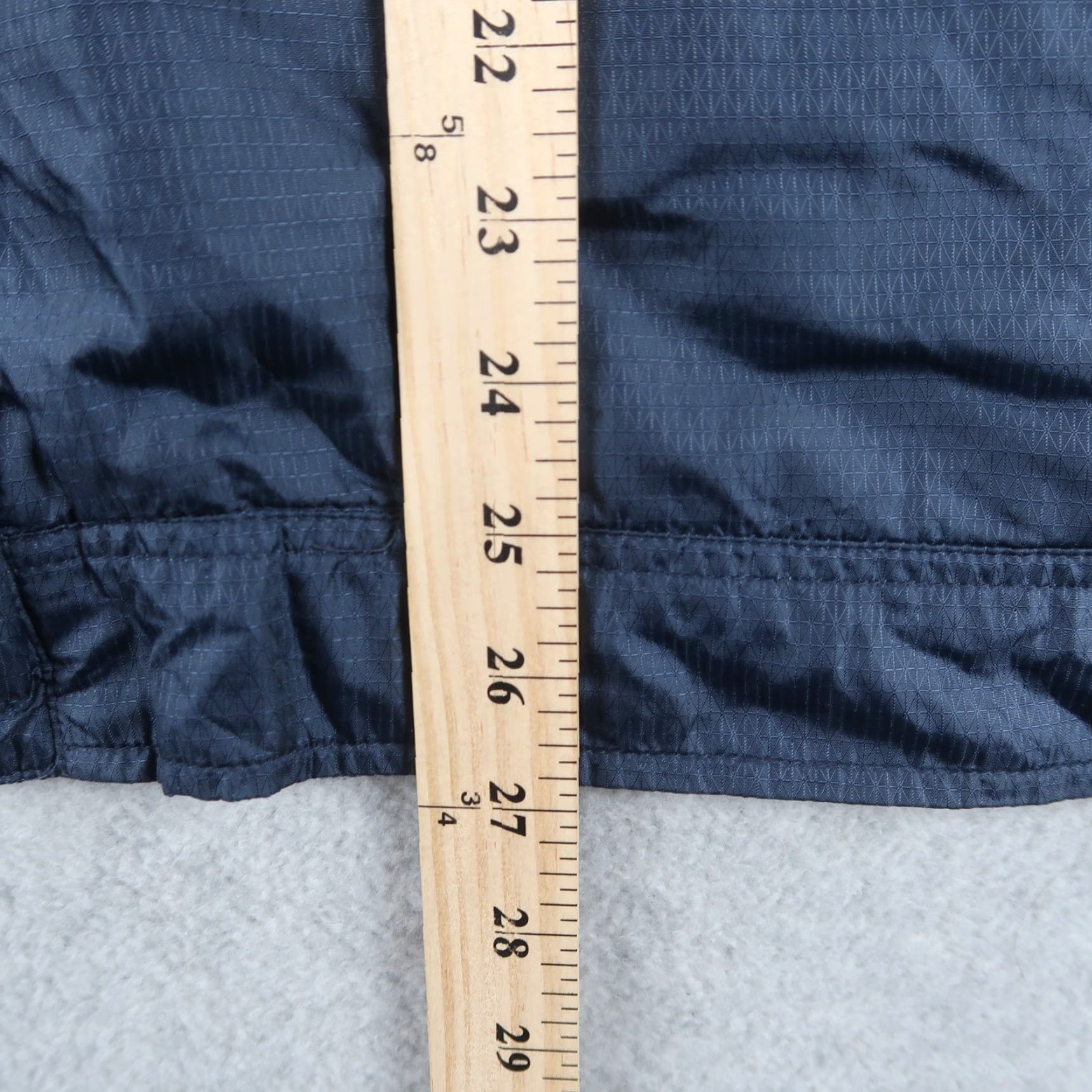 Vintage VINTAGE Santa Cruz Skater Jacket Full Zip Windbreaker Size M Blue Size US M / EU 48-50 / 2 - 7 Thumbnail