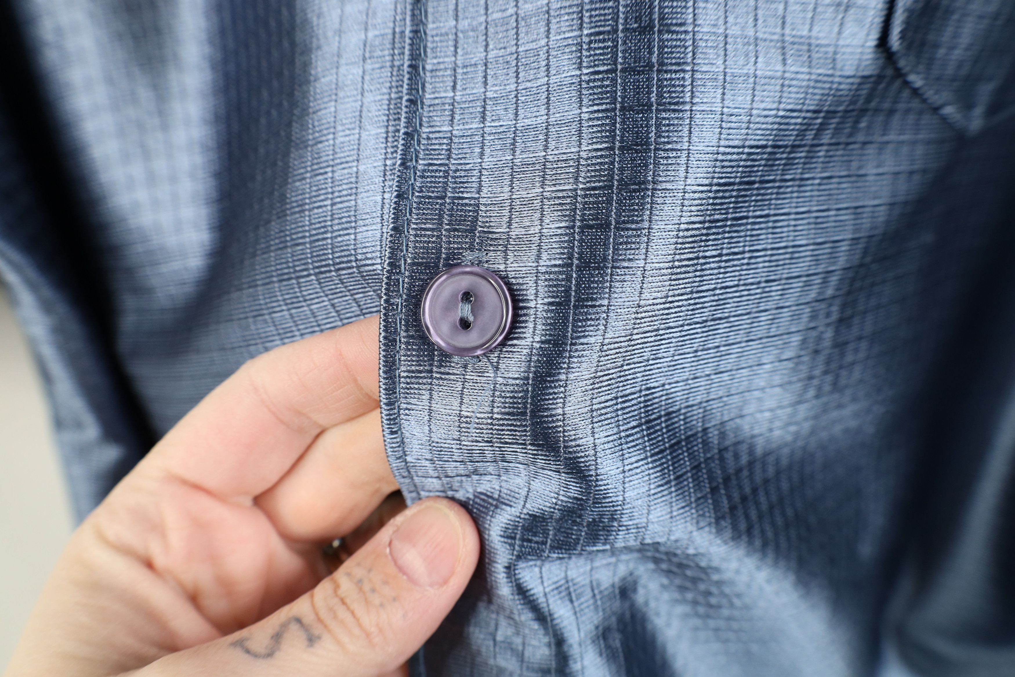 Vintage Vintage 90s Y2K Streetwear Rave Porn Star Button Shirt USA Size US XL / EU 56 / 4 - 7 Thumbnail