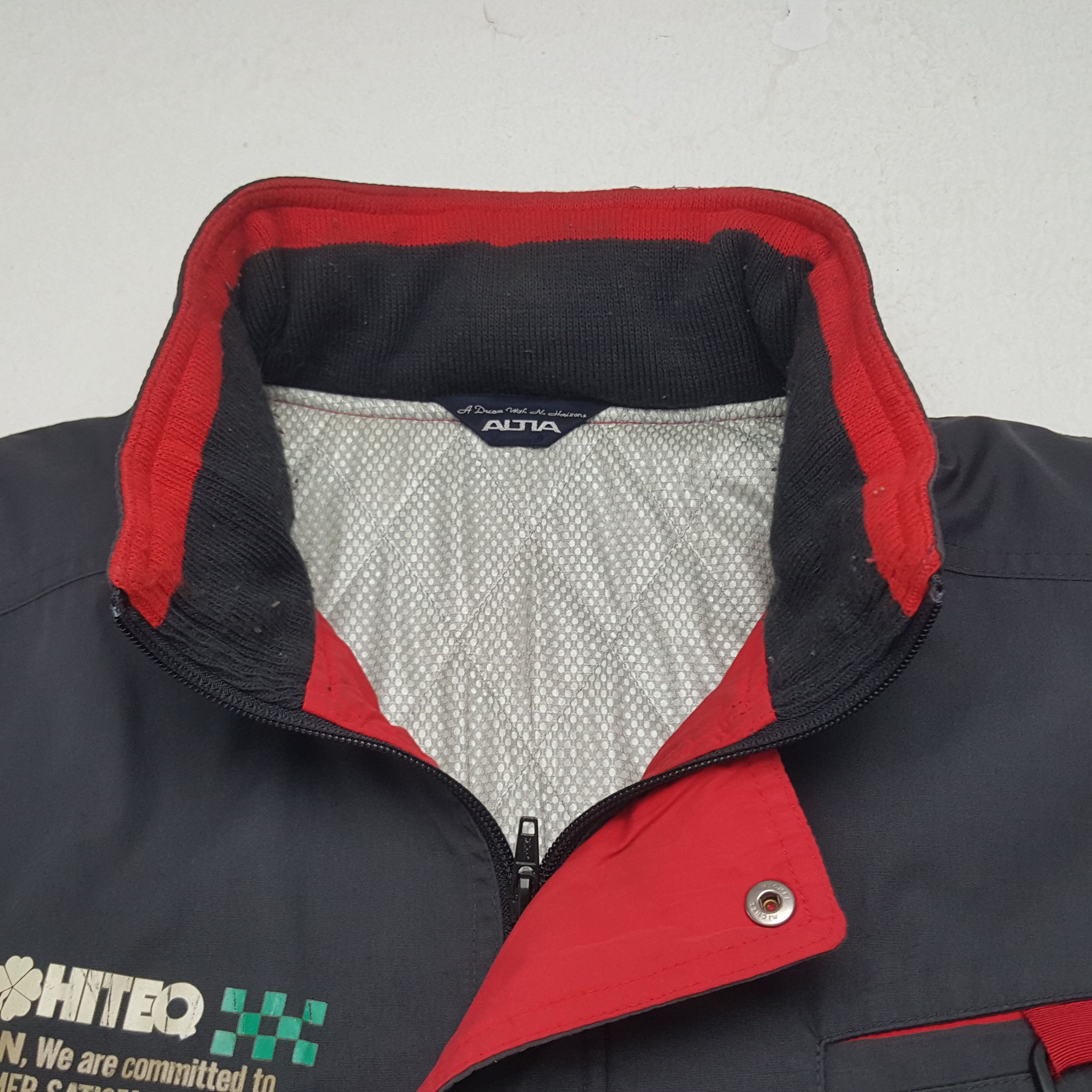 Japanese Brand × Vintage Vintage Nismo Nissan Japanese Racing Team Jacket Size US L / EU 52-54 / 3 - 5 Thumbnail
