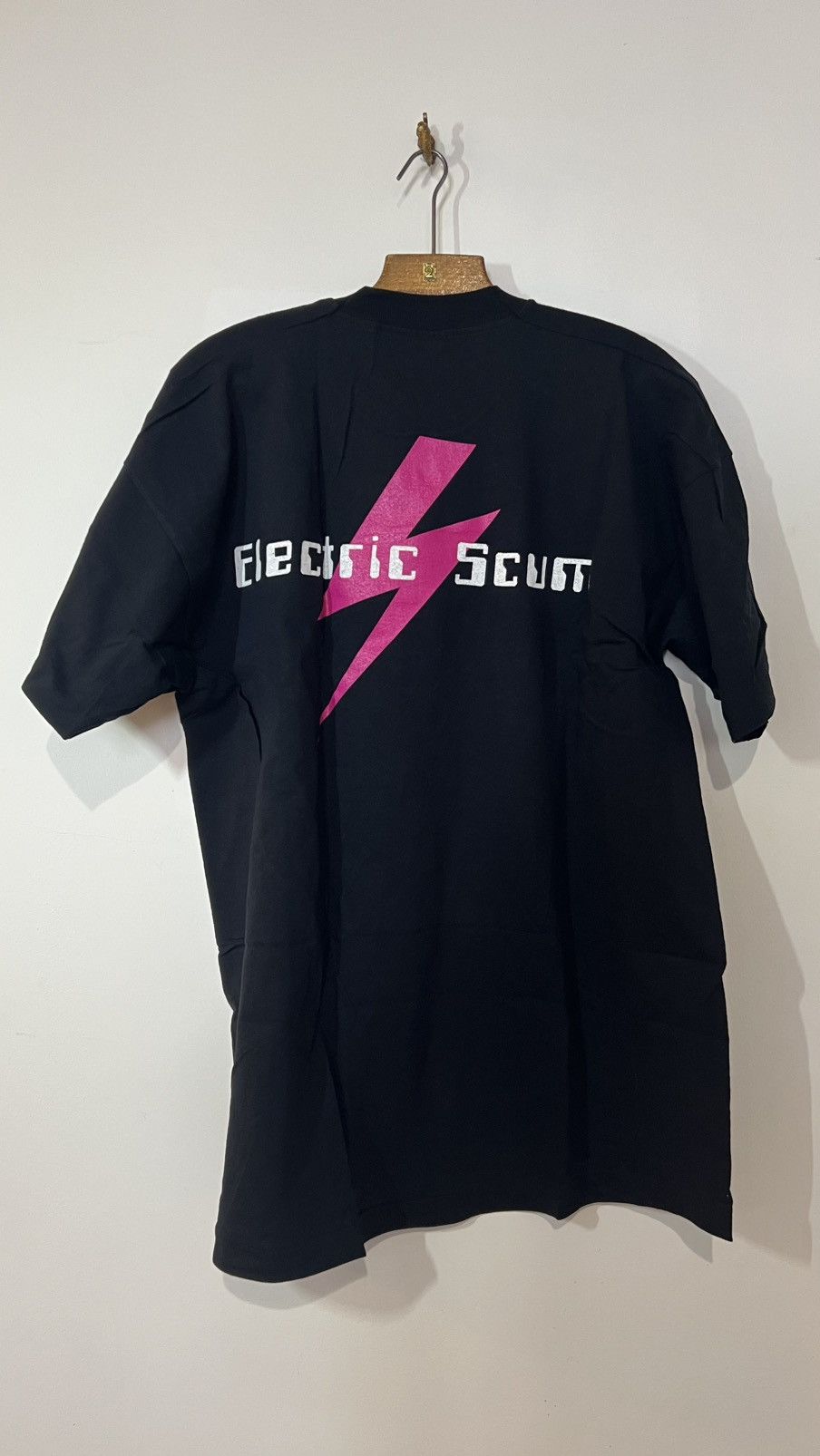 Band Tees Depressive age shirt early 90s vintage electric scum Size US XL / EU 56 / 4 - 4 Thumbnail