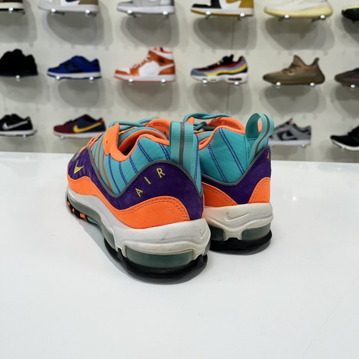 Nike Nike Air Max 98 Cone Size US 8.5 / EU 41-42 - 4 Thumbnail