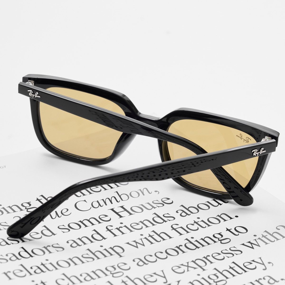 RayBan RAYBAN 0RB4439D 901/73 SUNGLASSES Size ONE SIZE - 7 Thumbnail