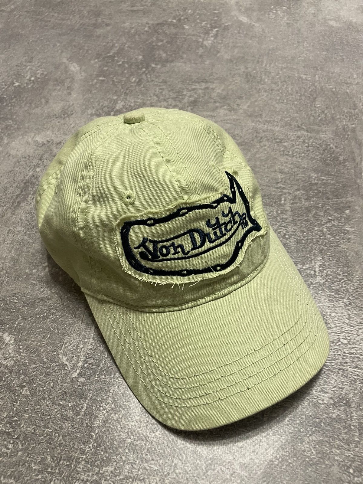Vintage × Von Dutch Vintage Von Dutch Cap Size ONE SIZE - 1 Thumbnail
