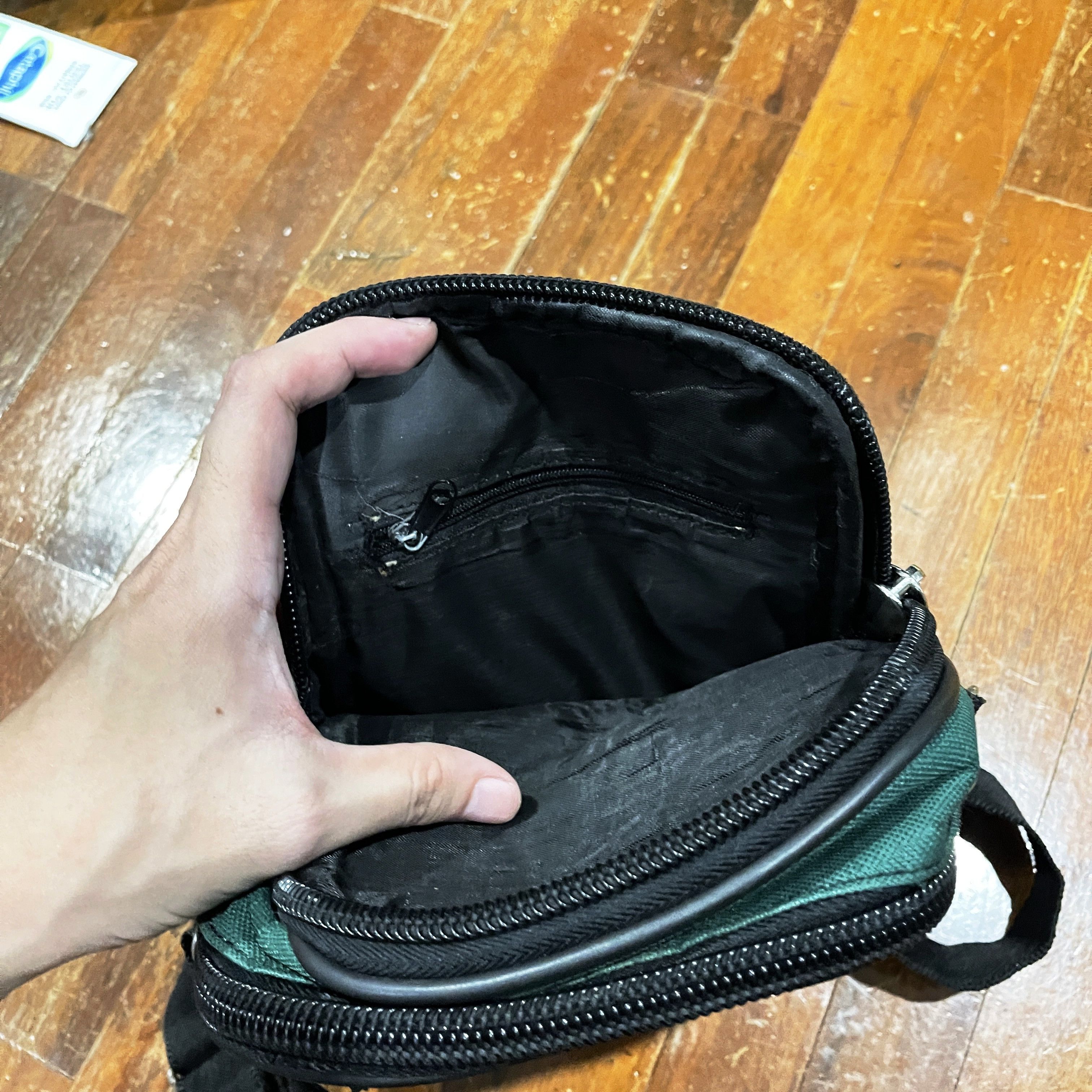 Polo Ralph Lauren Vintage 90s Polo Sport Ralph Lauren Crossbody Bag Size ONE SIZE - 8 Thumbnail