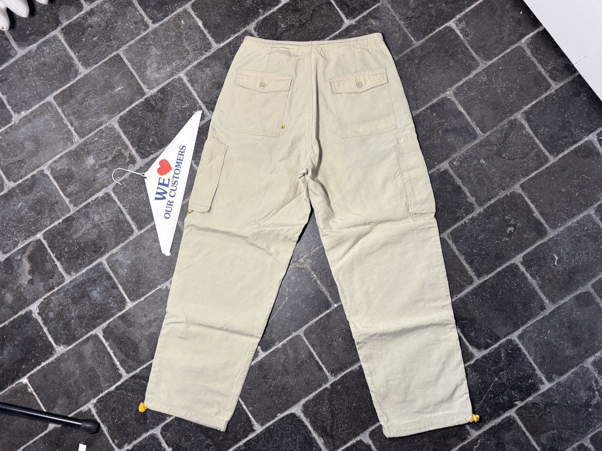 Airwalk 90s AirWalk Cargo Pants Vintage Ripstop Multi Drawstring Size US 30 / EU 46 - 20 Thumbnail