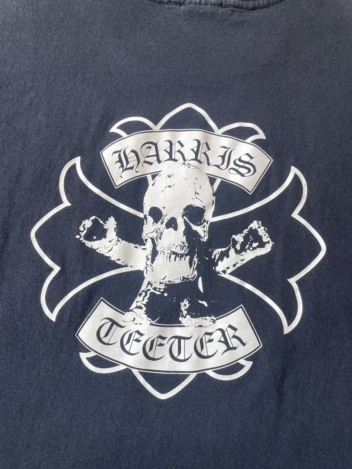 Chrome Hearts Chrome Hearts Foti Tee Size US L / EU 52-54 / 3 - 5 Thumbnail