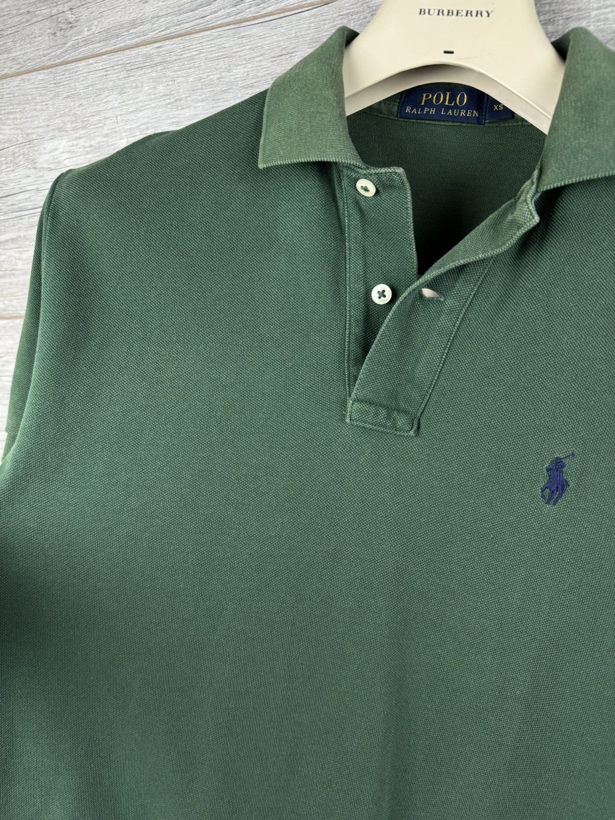Polo Ralph Lauren × Vintage Polo Ralph Lauren size Xs Size US XS / EU 42 / 0 - 9 Thumbnail