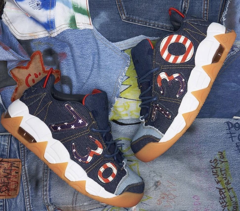 Asspizza Japan Exclusive 730 Baller Pros Size US 7.5 / EU 40-41 - 8 Thumbnail
