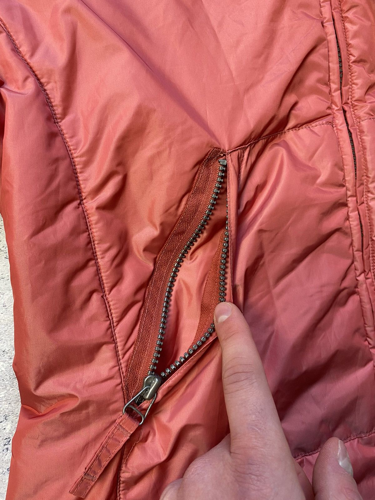 JET SET Vintage JET SET women’s Pink Jacket Size About Large Size L / US 10 / IT 46 - 8 Thumbnail