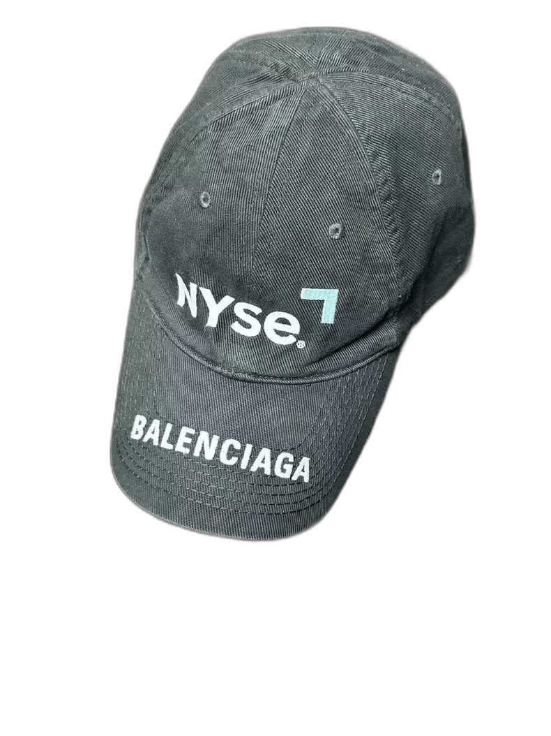 Balenciaga Balenciaga NYSE Fashion Classic Cap-yf Size ONE SIZE - 1 Thumbnail