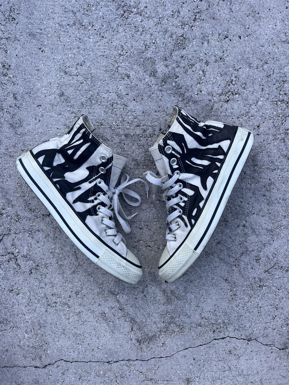 Le Grande Bleu (L.G.B.) LGB dream converse Size US 8 / EU 41 - 1 Thumbnail