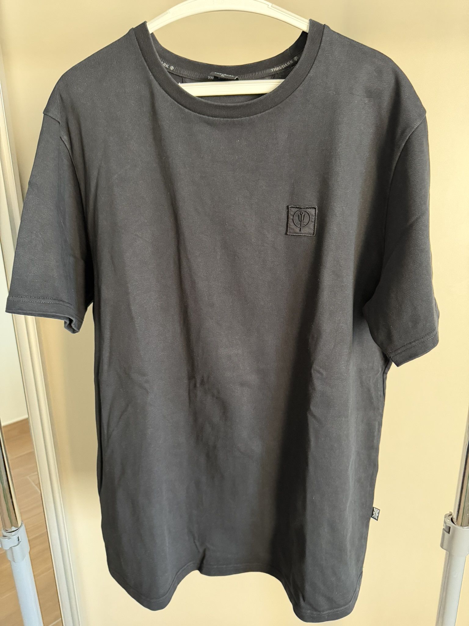 Other ThruDark XL Enigma Oversized Tee Size US XL / EU 56 / 4 - 1 Thumbnail