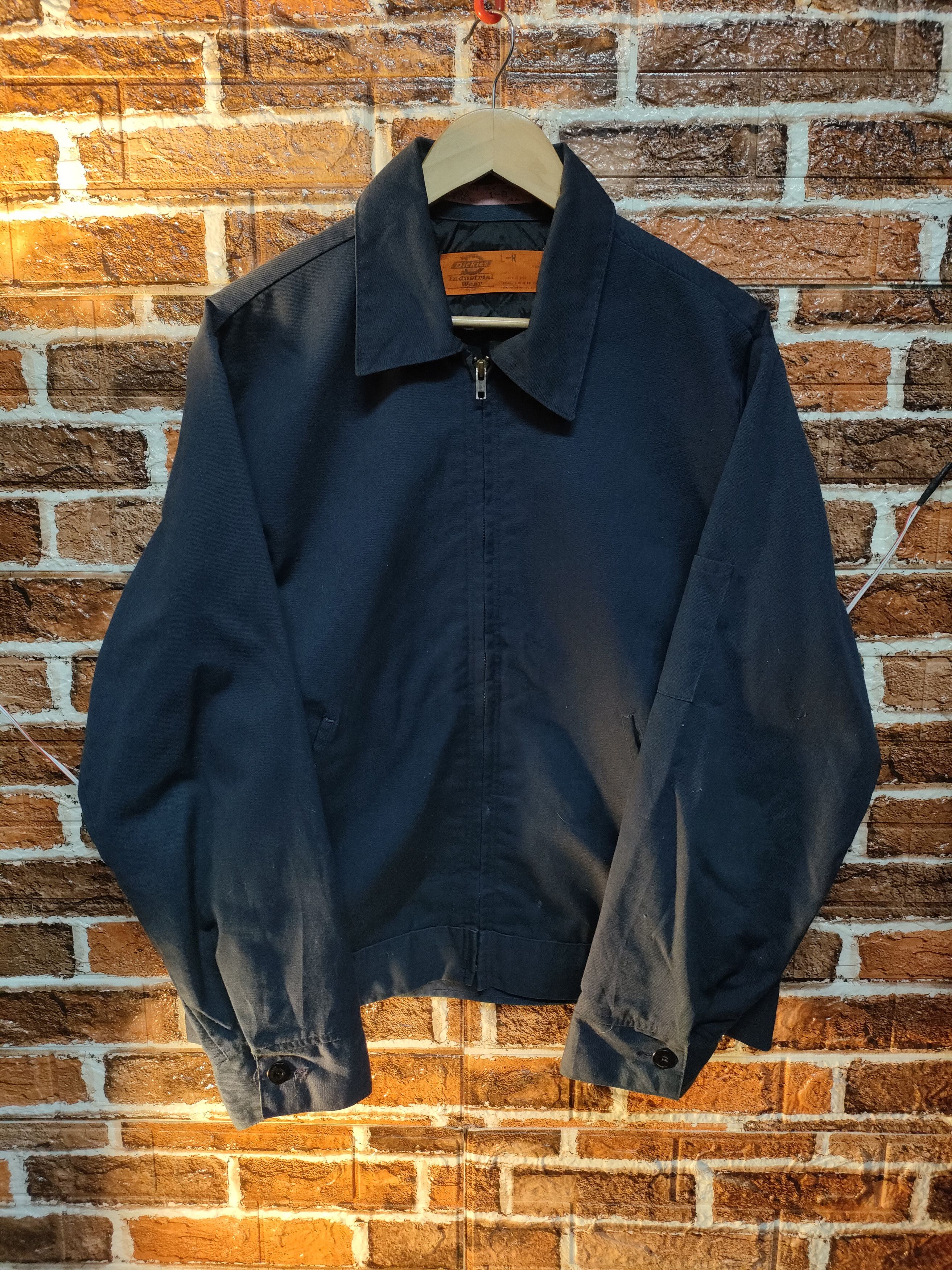 Dickies × Vintage Vintage Dickies Industrial Wear Size US L / EU 52-54 / 3 - 1 Thumbnail