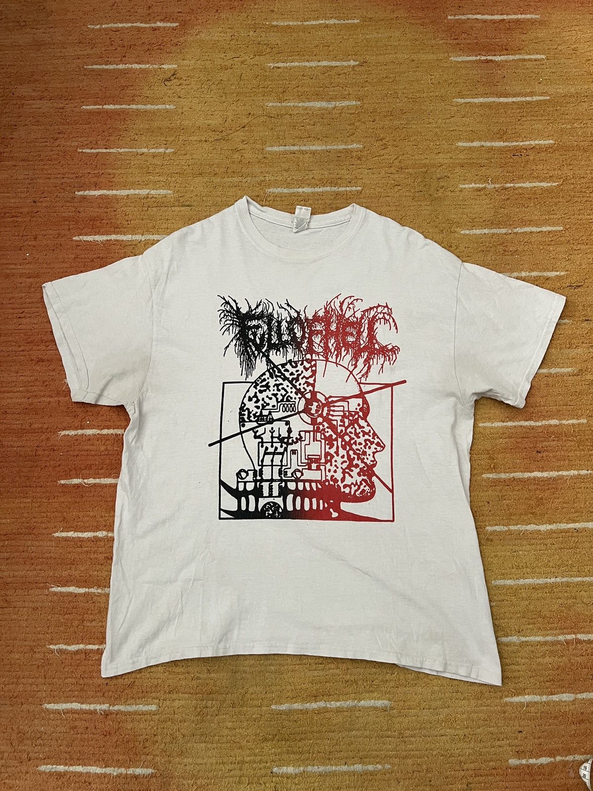 Band Tees Vintage 2010’s Full of Hell Grindcore Rare Tshirt Size US XL / EU 56 / 4 - 6 Thumbnail