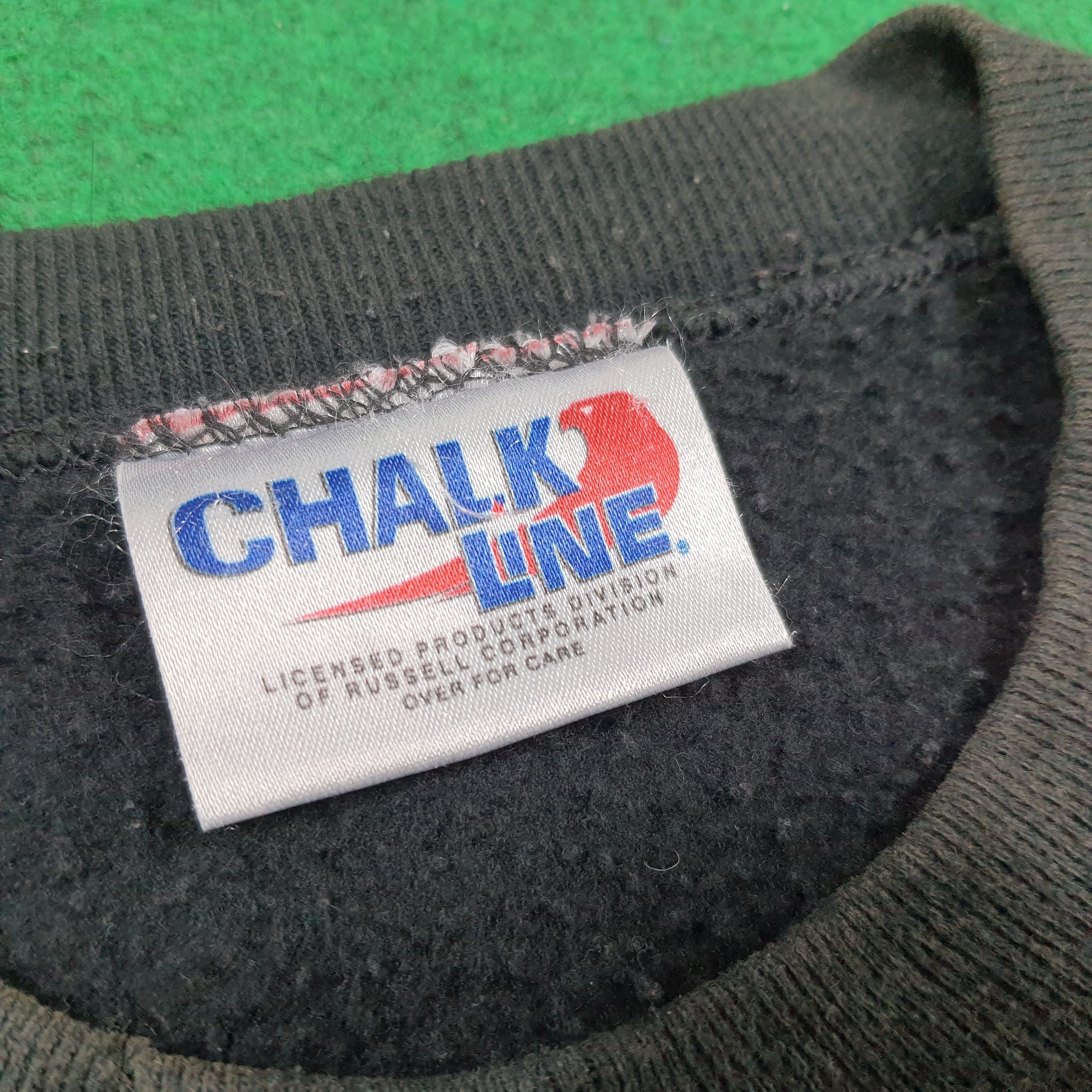 Chalk Line Vintage NFL Redskin Washington Sweatshirt C295N12 Size US M / EU 48-50 / 2 - 6 Thumbnail