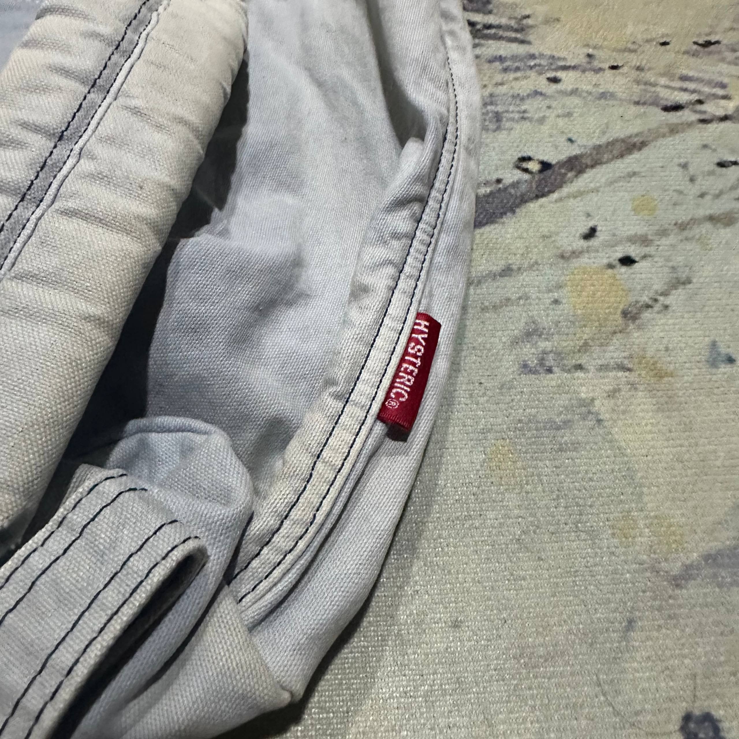 Hysteric Glamour *RARE* Vintage Hysteric Glamour Japanese Brand Backpack Size ONE SIZE - 5 Thumbnail