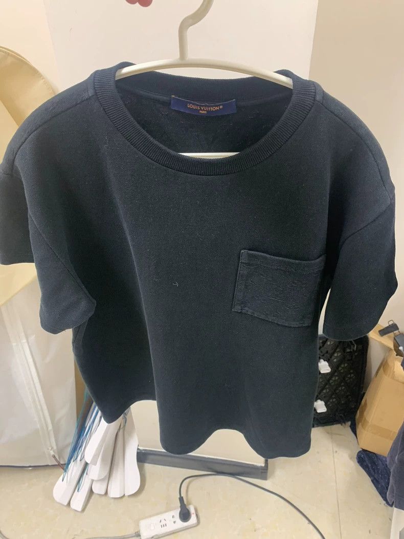Louis Vuitton Louis Vuitton Black short sleeve Size US XS / EU 42 / 0 - 1 Thumbnail