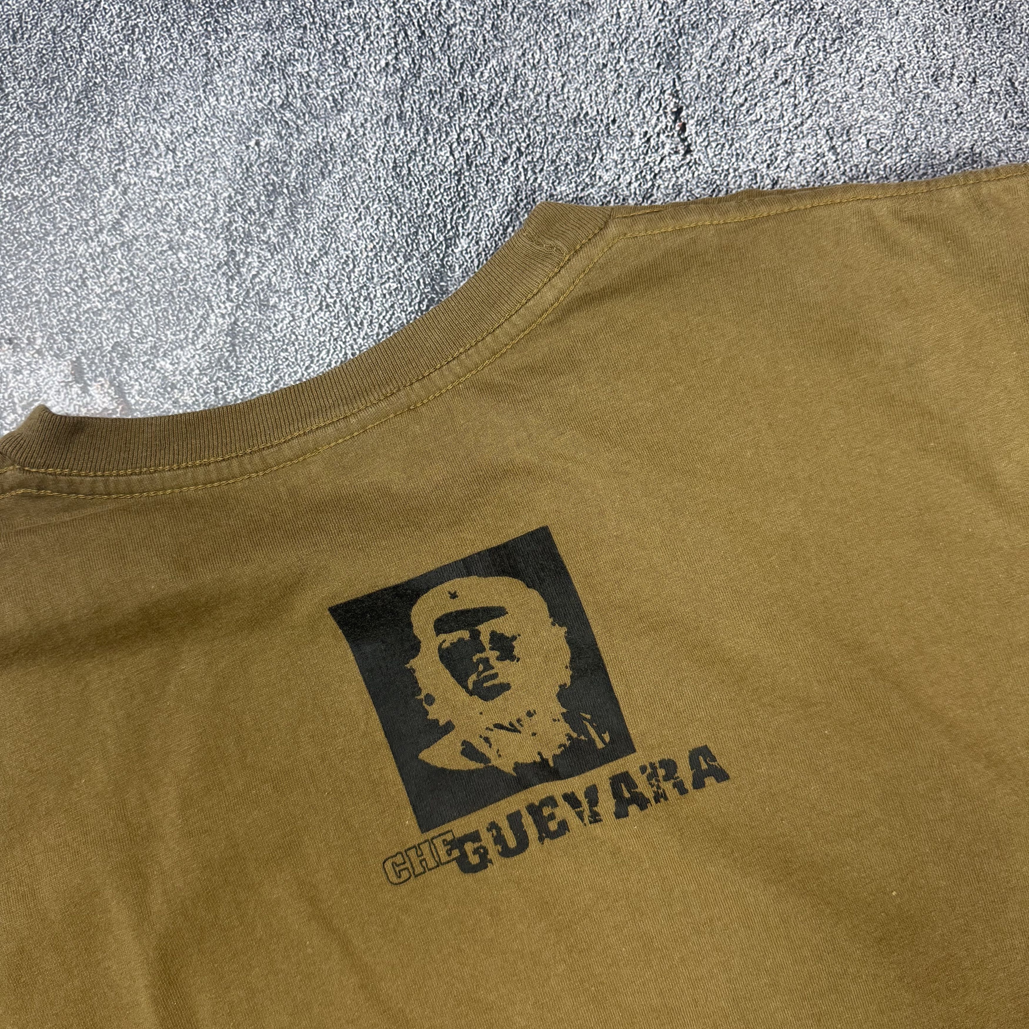 Band Tees ❗️RARE❗️Vintage 90s Che Guevara T-shirt revolution men Size US L / EU 52-54 / 3 - 6 Thumbnail