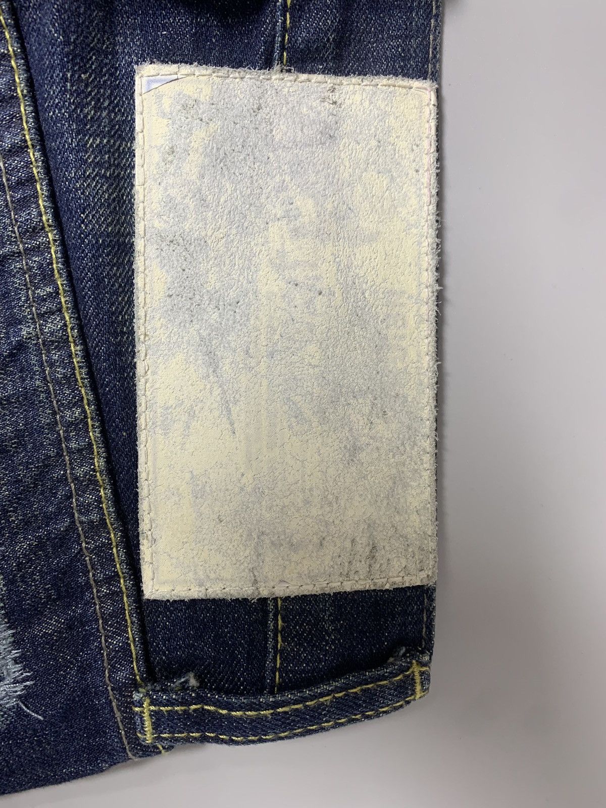 Neighborhood NEIGHBORHOOD BIG BAD SAVAGE - LEVEL 4 Size US 31 - 12 Thumbnail