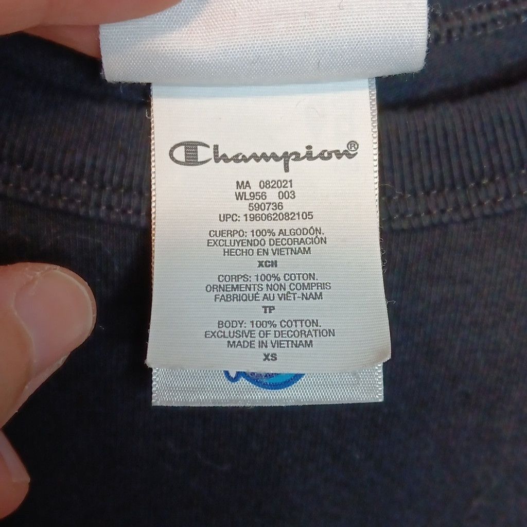 Champion Champion x Hasbro Monopoly Crop Graphic Tee Size XS / US 0-2 / IT 36-38 - 5 Thumbnail