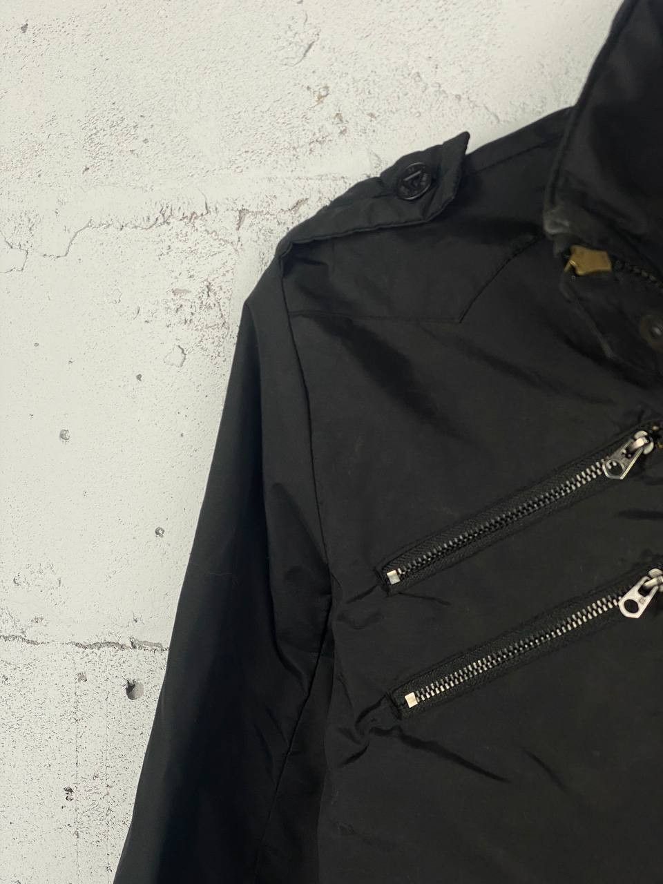 G-Star × Japanese Brand Military G Star Raw 3301 Utility Multipocket Jacket Size US L / EU 52-54 / 3 - 6 Thumbnail