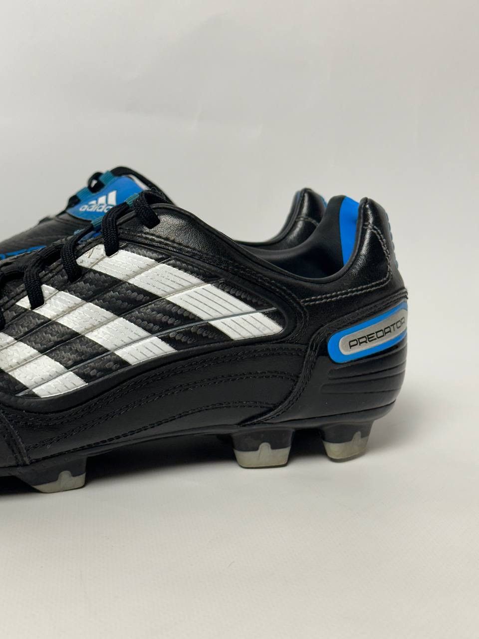 Adidas Adidas Predator Absolion FG 2010 Football Shoes Size US 10.5 / EU 43-44 - 11 Thumbnail