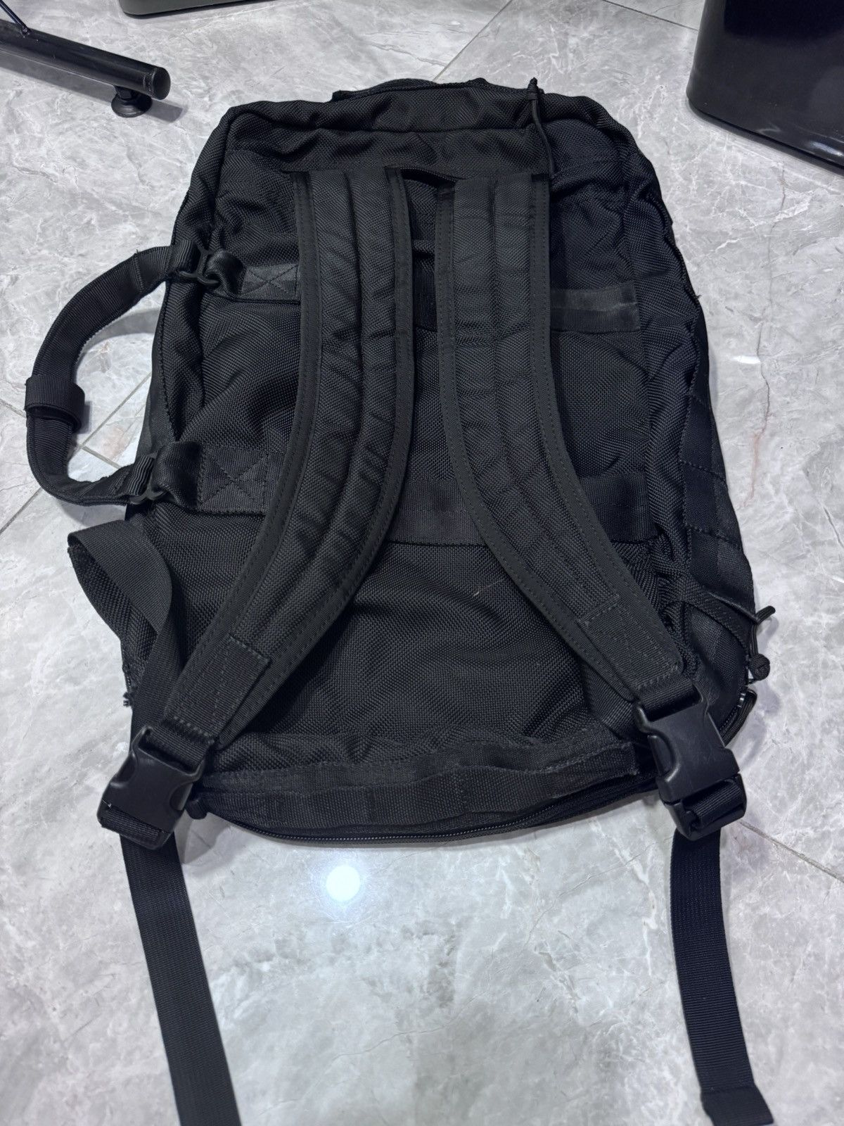 Briefing BRIEFING USA C-3 Liner 3-Way Bag (Backpack/Briefcase) -Black Size ONE SIZE - 4 Thumbnail