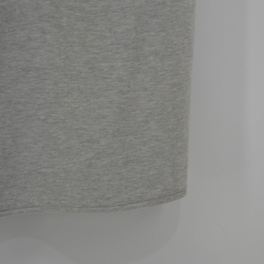 Other Liz Claiborne Light Gray Side Slit Midi Skirt Pocket Warm 1X Size 42" / US 20 - 16 Thumbnail